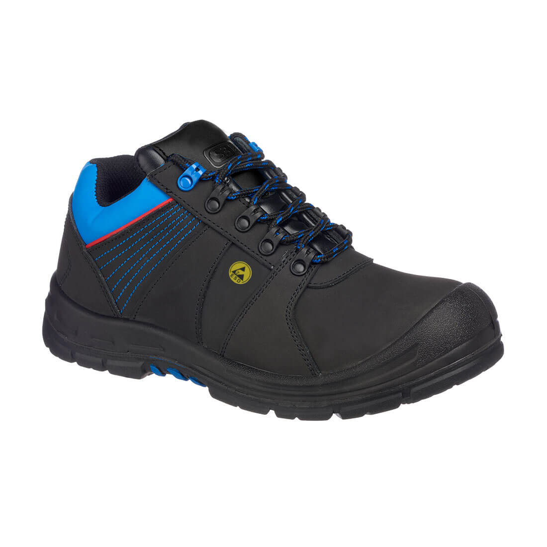 FD27 - Scarpa di sicurezza Portwest Compositelite Protector S3 ESD HRO.