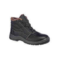 FD33 - Stivale con rivestimento in pelliccia Steelite Kumo S3