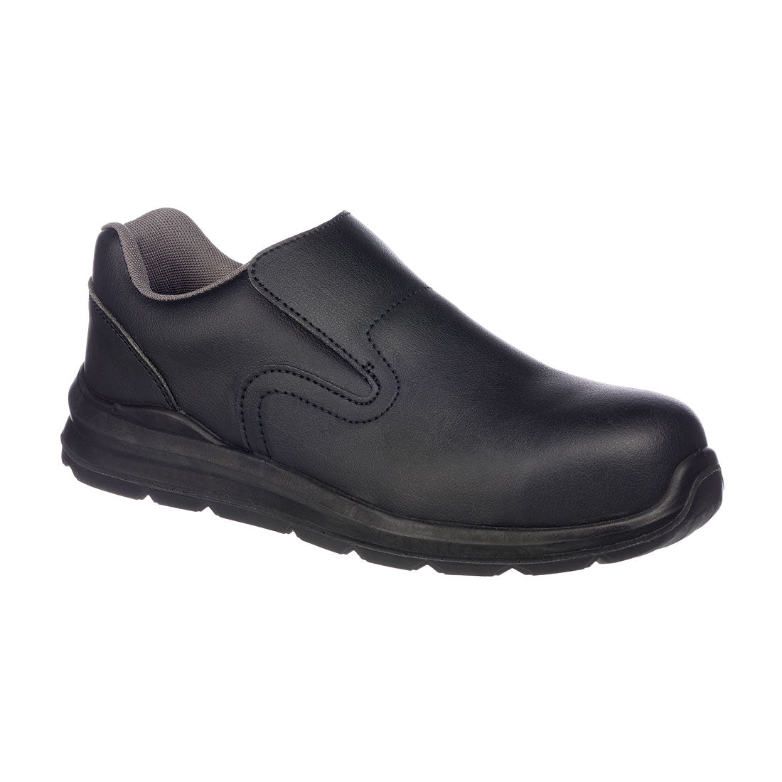 FD62 - Scarpa sportiva di sicurezza senza lacci Compositelite Portwest