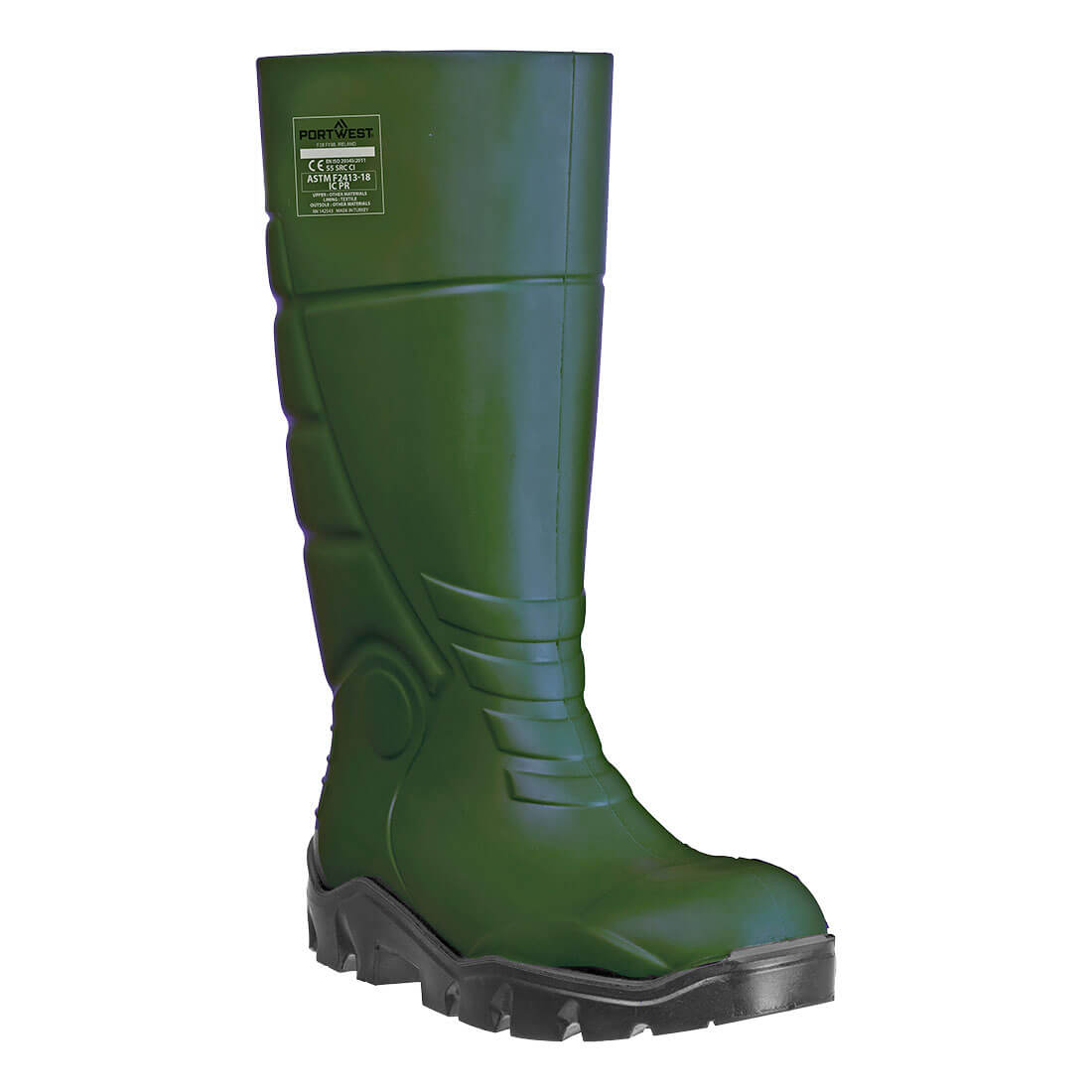 FD95 - Stivale Wellington in PU S5 CI FO