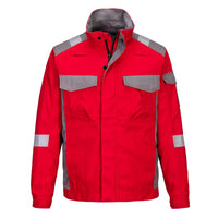 FR08 - Giacca Bizflame Ultra bicolore