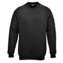 FR12 - Felpa maniche lunghe ignifuga antistatica FR Modaflame