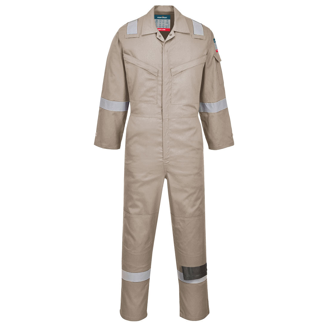 FR21 - Tuta intera ANTISTATICA super leggera 210gm