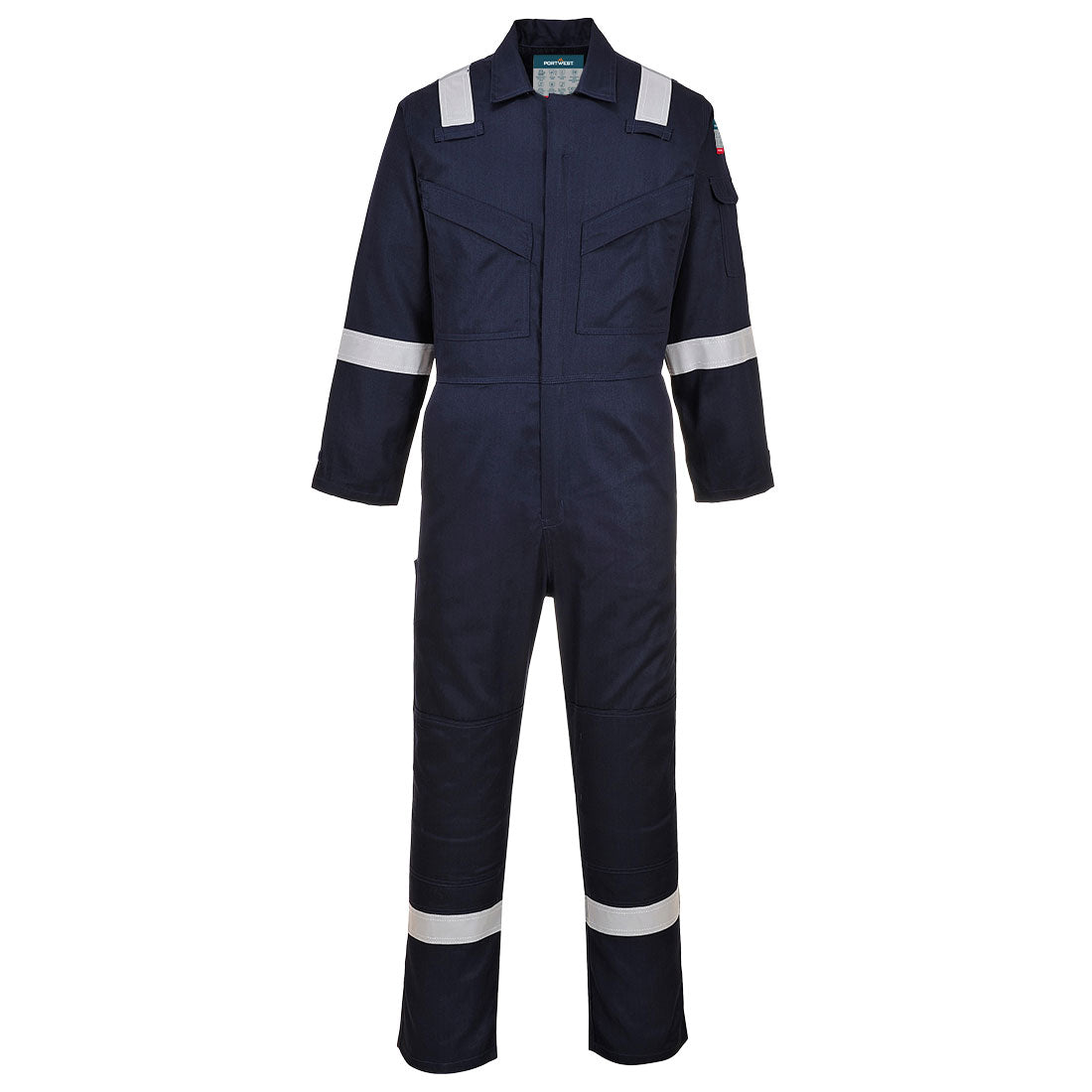 FR21 - Tuta intera ANTISTATICA super leggera 210gm
