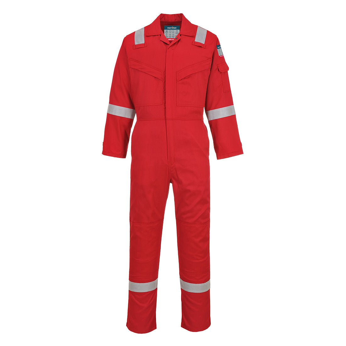 FR21 - Tuta intera ANTISTATICA super leggera 210gm