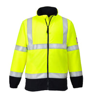 FR31 - Pile FR Modaflame antistatico Hi-Vis