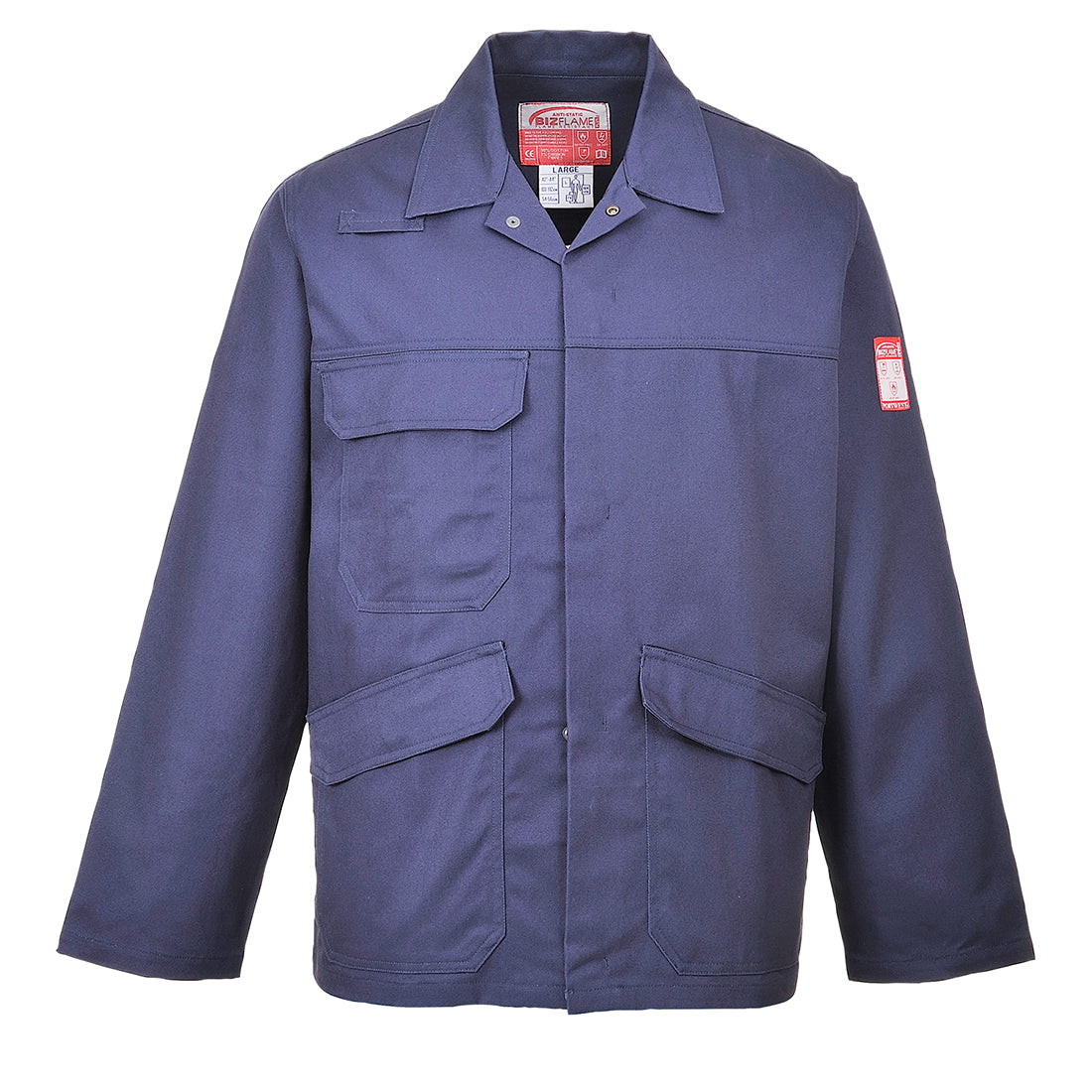 FR35 - Giacca da lavoro Bizflame
