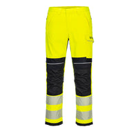 FR406 - Pantaloni da lavoro PW3 FR Modaflame Hi-Vis
