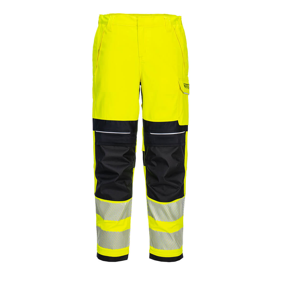 FR409 - Pantaloni da lavoro da donna PW3 FR Modaflame Hi-Vis