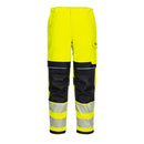 FR409 - Pantaloni da lavoro da donna PW3 FR Modaflame Hi-Vis