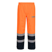 FR410 - Pantalone leggero Rain+ Hi-Vis arco elettrico
