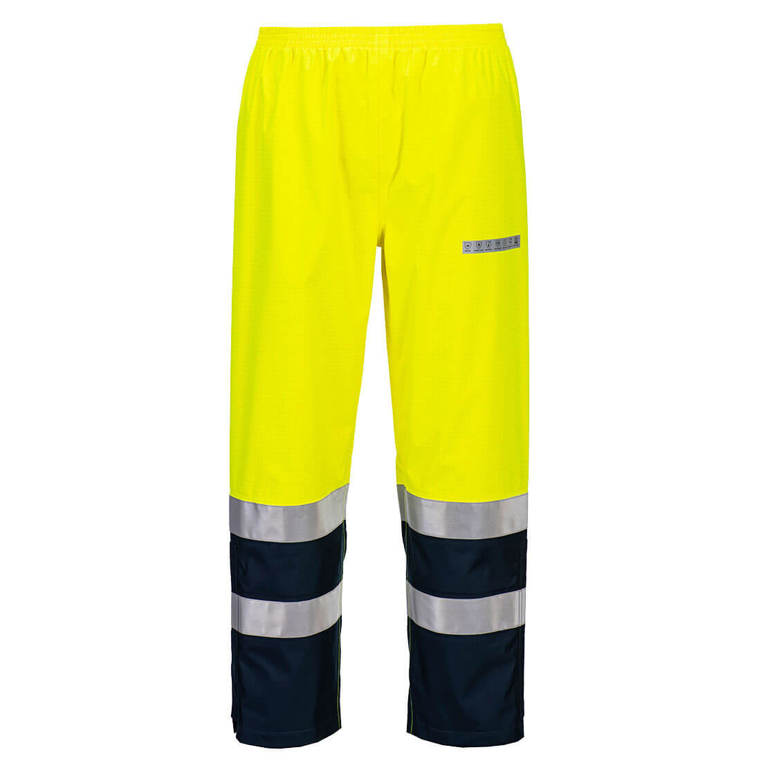 FR410 - Pantalone leggero Rain+ Hi-Vis arco elettrico