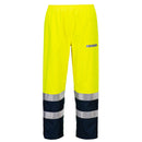 FR410 - Pantalone leggero Rain+ Hi-Vis arco elettrico