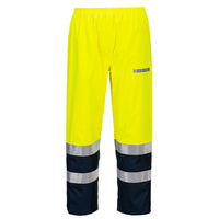 FR410 - Pantalone leggero Rain+ Hi-Vis arco elettrico