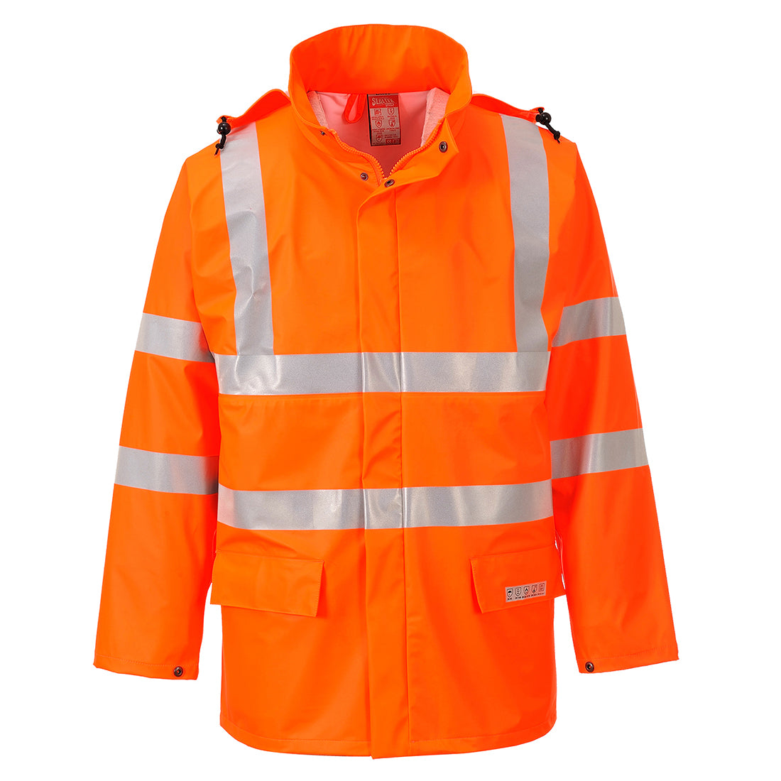 FR41 - Giacca Sealtex Flame Hi-Vis