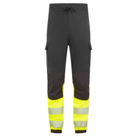 FR433 - PW3 Modaflame Hi-Vis Class 1 FR Jogger