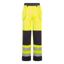 FR440 - Bizflame Work Hi-Vis Contrast FR Holster Trousers
