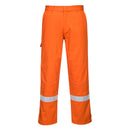 FR445 - Pantaloni da lavoro FR da donna Bizflame
