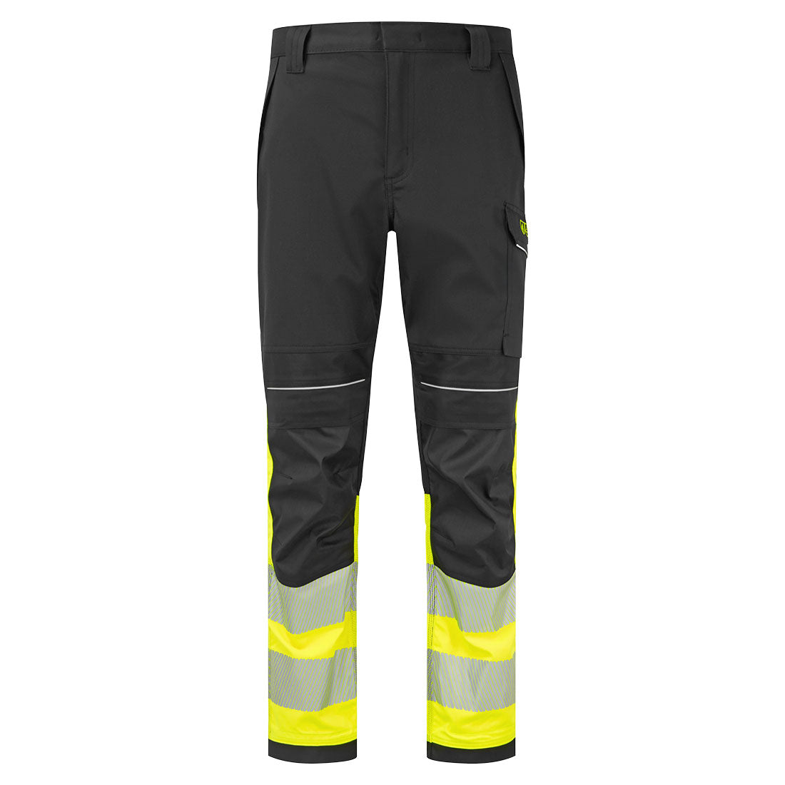 FR450 - PW3 Modaflame Pantaloni da lavoro Hi-Vis Classe 1 FR