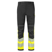 FR450 - PW3 Modaflame Pantaloni da lavoro Hi-Vis Classe 1 FR