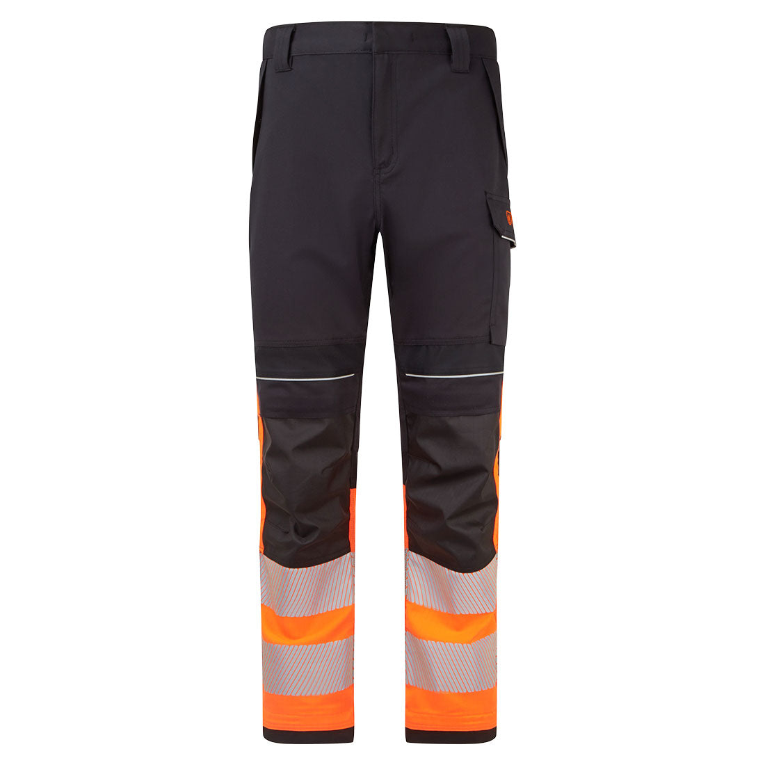 FR451 - PW3 Modaflame Pantaloni da lavoro Hi-Vis Classe 1 FR