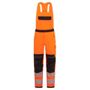 FR453 - Salopette PW3 Modaflame Work HVO Multi-Norm FR