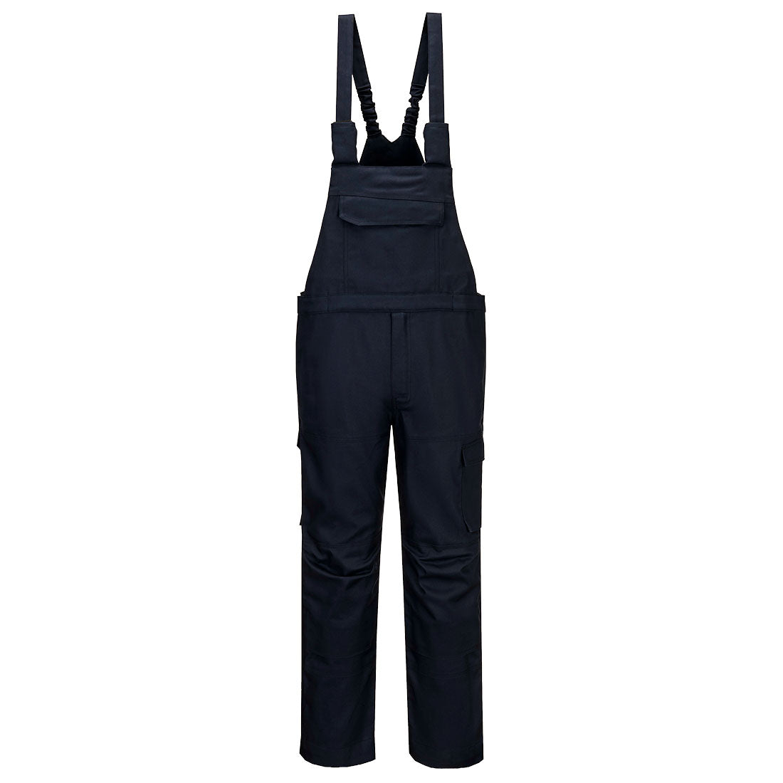 FR455 - Bizflame Industry FR Bib and Brace