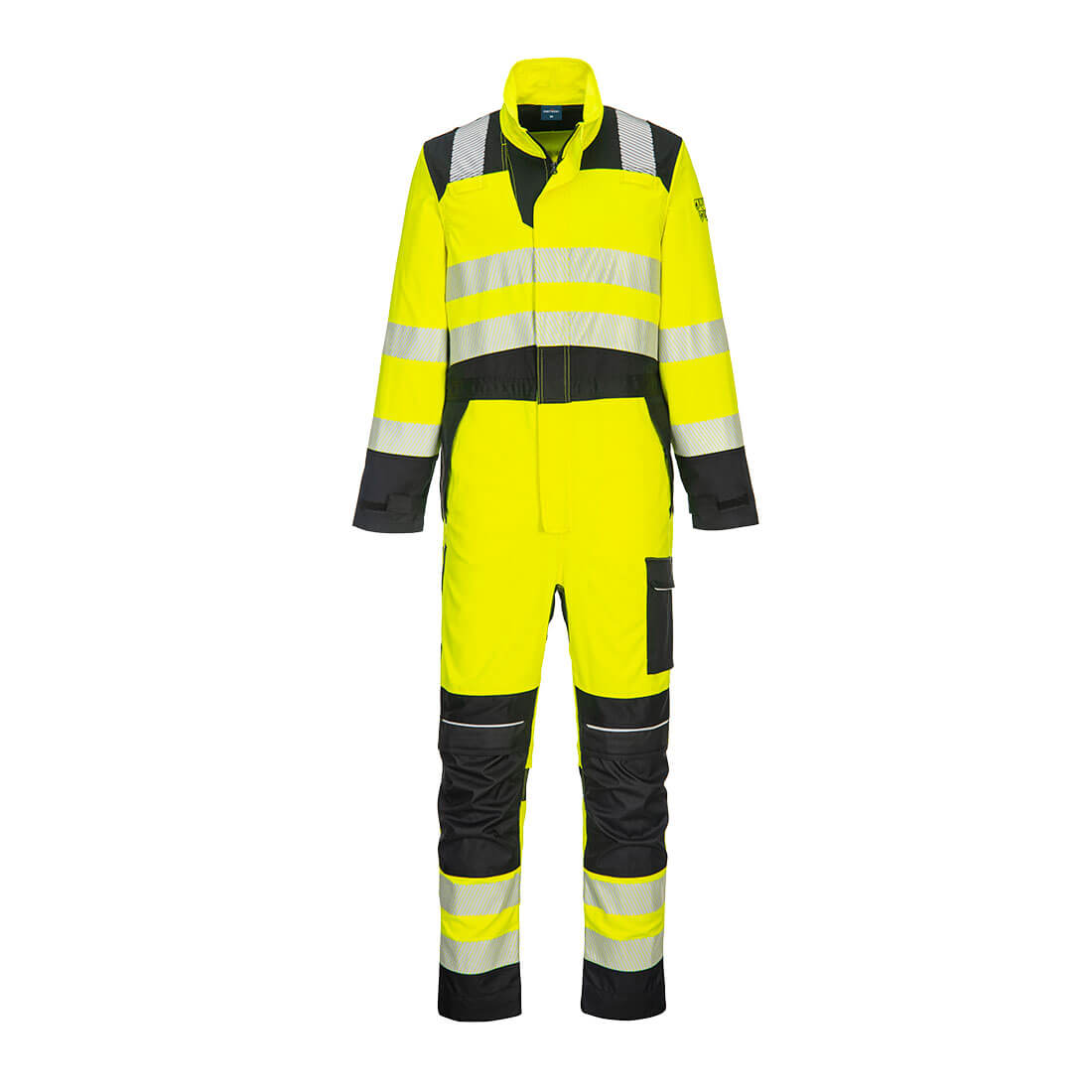 FR507 - Tuta PW3 FR Modaflame alta visibilità