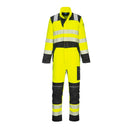 FR507 - Tuta PW3 FR Modaflame alta visibilità