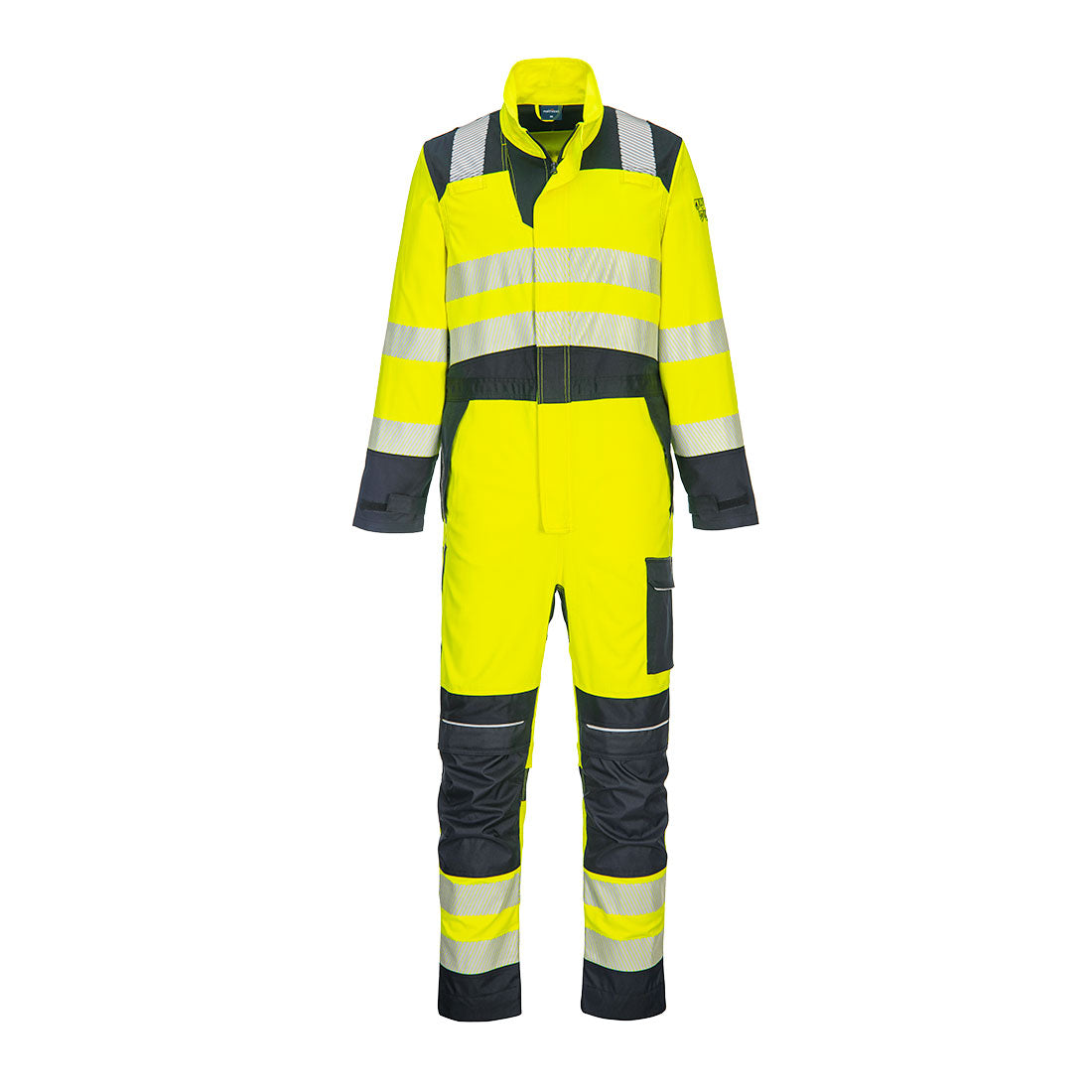 FR507 - Tuta PW3 FR Modaflame alta visibilità