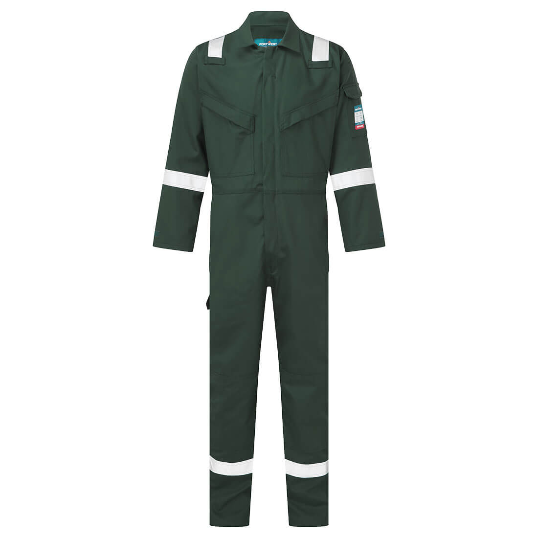 FR50 - Tuta da lavoro Bizflame