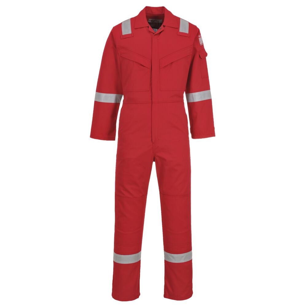 FR50 - Tuta da lavoro Bizflame