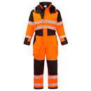 FR516 - PW3 Modaflame Rain+ Tuta invernale Hi-Vis Multi-Norm FR