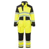 FR516 - PW3 Modaflame Rain+ Tuta invernale Hi-Vis Multi-Norm FR