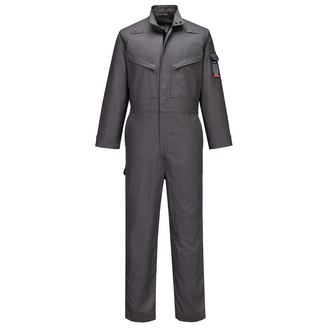 FR529 - Bizflame Industry FR Coverall