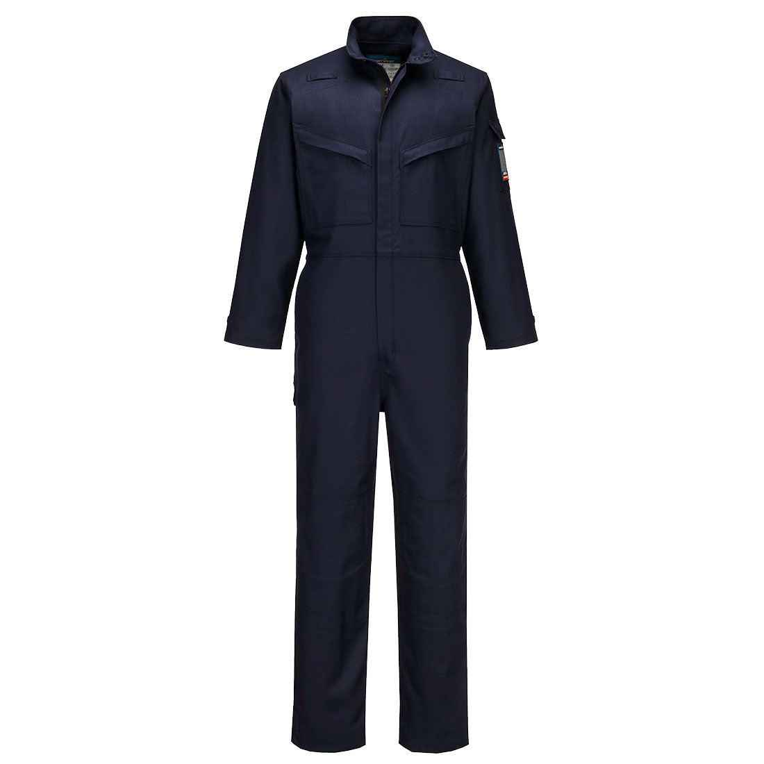 FR529 - Bizflame Industry FR Coverall