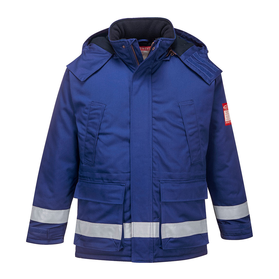 FR59 - Giacca invernale FR antistatica