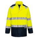 FR605 - Giacca Bizflame Rain+ Hi-Vis Light Arc