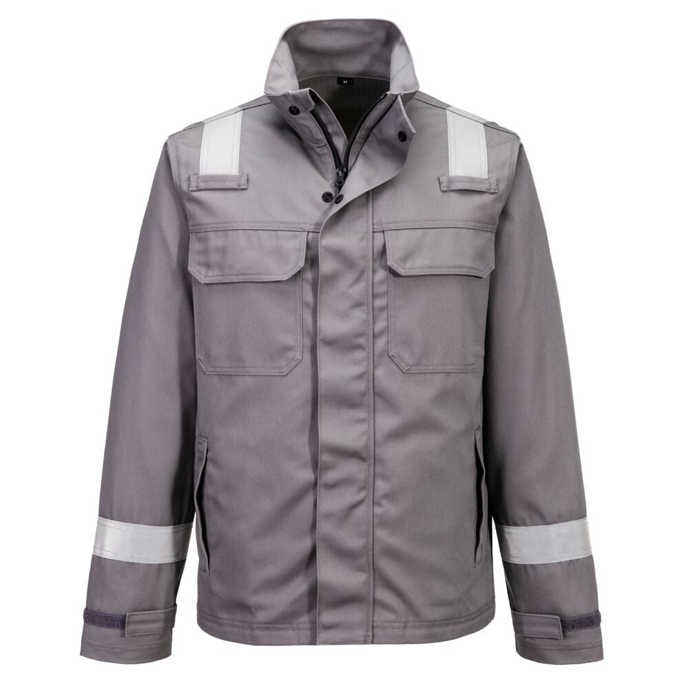 FR609 - Giacca FR resistente alle sostanze chimiche