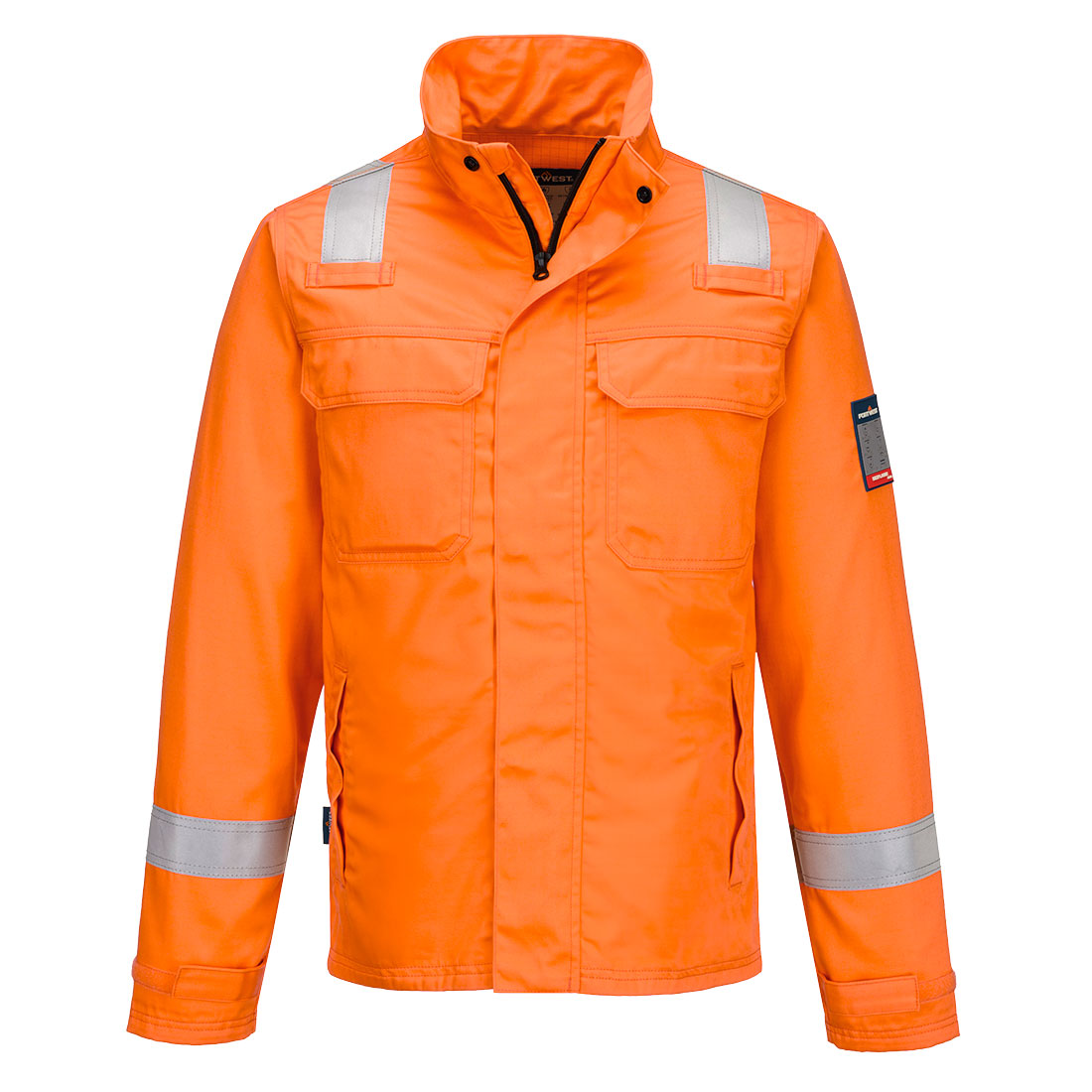 FR609 - Giacca FR resistente alle sostanze chimiche