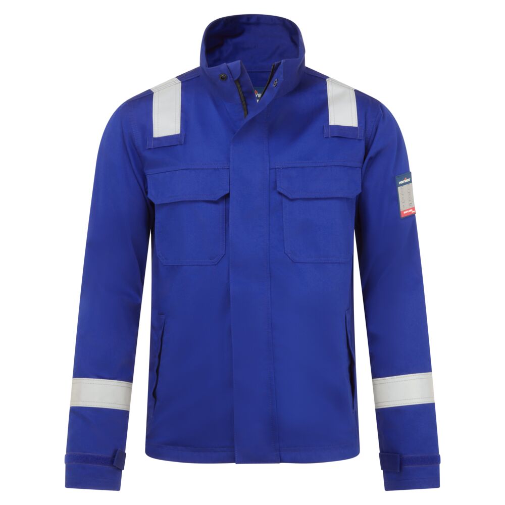 FR609 - Giacca FR resistente alle sostanze chimiche