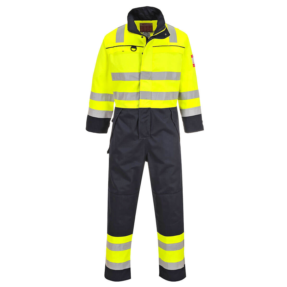 FR60 - Tuta Hi-Vis multi norma