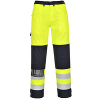 FR62 - Pantalone Hi-Vis multi norma