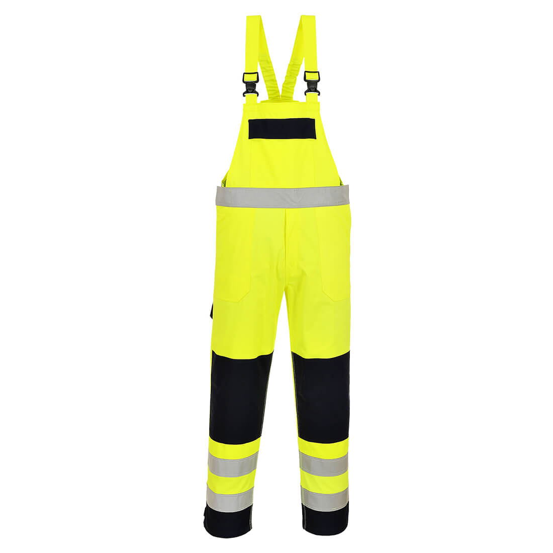 FR63 - Salopette Hi-Vis multi norma
