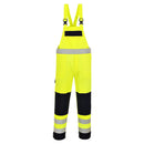 FR63 - Salopette Hi-Vis multi norma