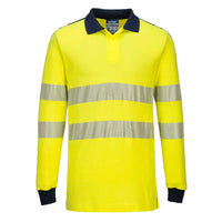 FR702 - Polo PW3 FR Modaflame  Hi-Vis
