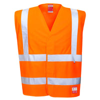 FR71 - Gilet Hi-Vis ignifugo - antistatico