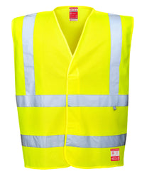 FR71 - Gilet Hi-Vis ignifugo - antistatico