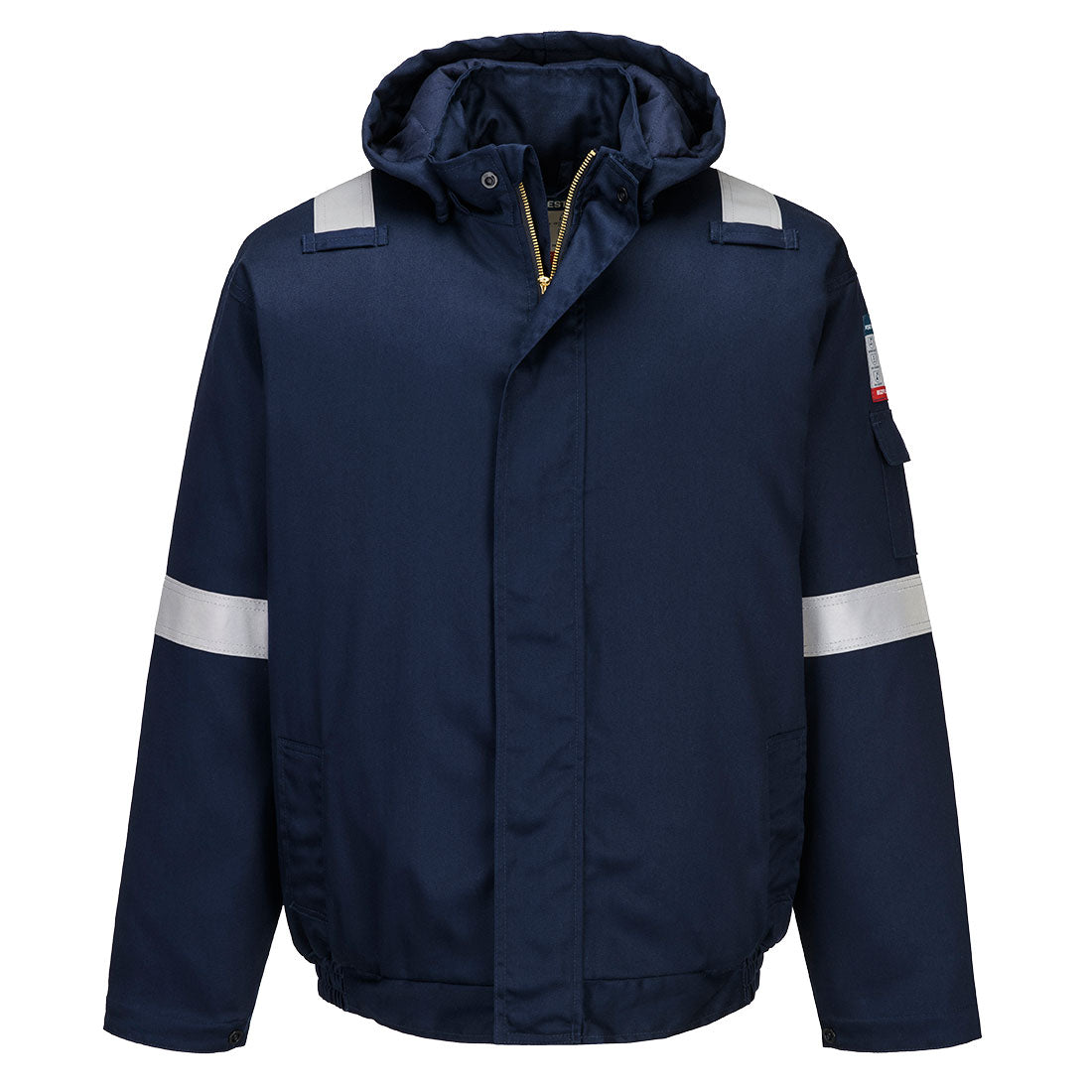FR731 - Giacca bomber isolata Bizflame Work+ FR