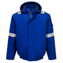 FR731 - Giacca bomber isolata Bizflame Work+ FR